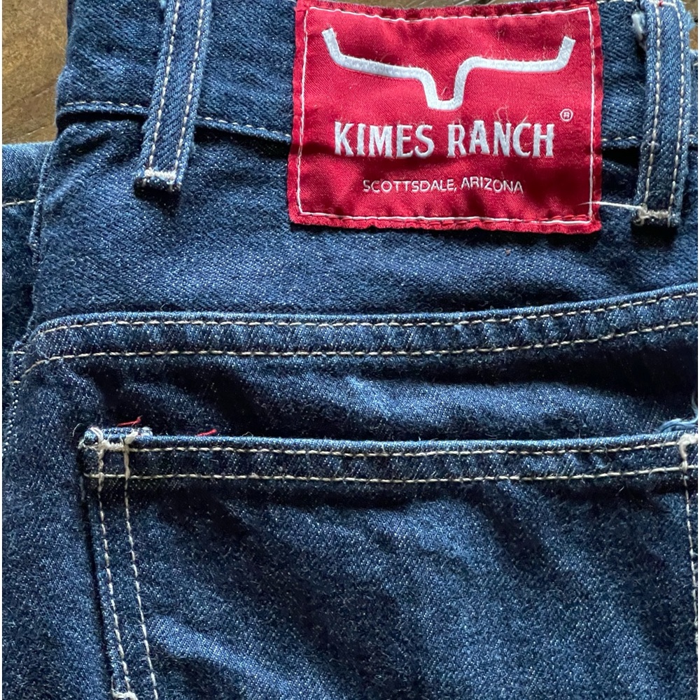 Kimes Ranch James men’s jeans